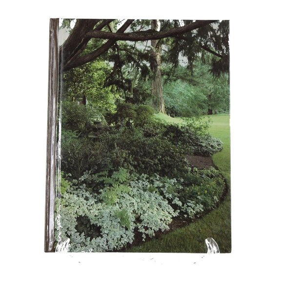 Shade Garden By Oliver E Allen 1979 Hardcover Book - Picture 1 of 8